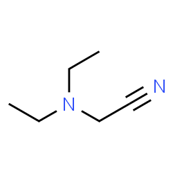 ChemSpider 2D Image | N,N-Diethylcyanoactamide | C6H12N2