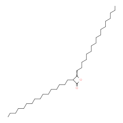 ChemSpider 2D Image | Hexadecylketene dimer | C36H68O2