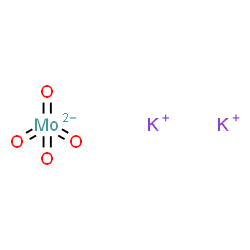 ChemSpider 2D Image | Potassium molybdate | K2MoO4