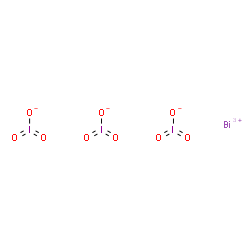 ChemSpider 2D Image | Bismuth(3+) triiodate | BiI3O9