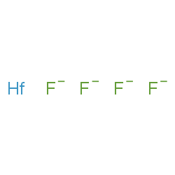 ChemSpider 2D Image | hafnium tetrafluoride | F4Hf