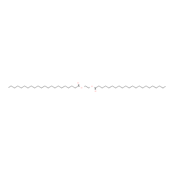 ChemSpider 2D Image | GLYCOL DIBEHENATE | C46H90O4