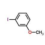 InChI=1/C7H7IO/c1-9-7-4-2-3-6(8)5-7/h2-5H,1H3