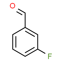 ChemSpider 2D Image | 3-Fluorobenzaldehyde | C7H5FO