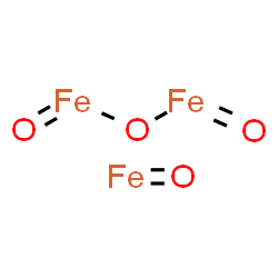 ChemSpider 2D Image | Magnetite | Fe3O4