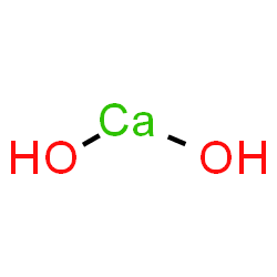 ChemSpider 2D Image | Calcium dihydroxide | H2CaO2