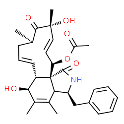 ChemSpider 2D Image | HA5300500 | C30H37NO6