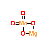 InChI=1/Mg.Mo.4O/rMgMoO4/c3-2(4)5-1-6-2