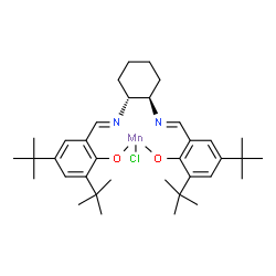 ChemSpider 2D Image | MFCD02101664 | C36H52ClMnN2O2