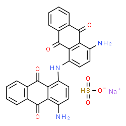 ChemSpider 2D Image | Acid Black 48 | C28H18N3NaO7S