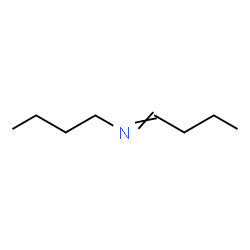 ChemSpider 2D Image | N-Butyl-1-butanimine | C8H17N