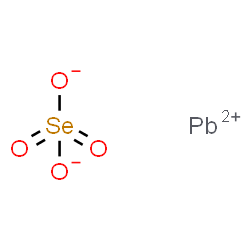 ChemSpider 2D Image | lead selenate | O4PbSe