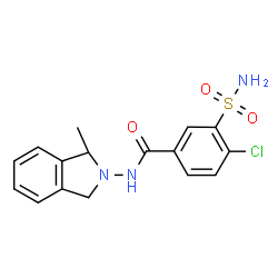 ChemSpider 2D Image | J1T3855YYU | C16H16ClN3O3S