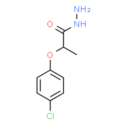 ChemSpider 2D Image | CHEMBRDG-BB 5402309 | C9H11ClN2O2