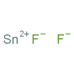 ChemSpider 2D Image | Tin(2+) difluoride | F2Sn