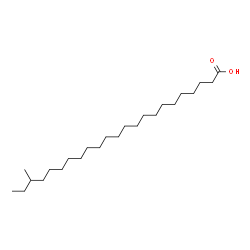 ChemSpider 2D Image | 21-Methyltricosanoic acid | C24H48O2