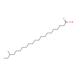 ChemSpider 2D Image | 19-Methylhenicosanoic acid | C22H44O2