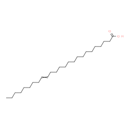 ChemSpider 2D Image | 16-Pentacosenoic acid | C25H48O2