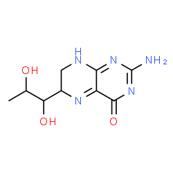 ChemSpider 2D Image | QUINONOID 7,8-TETRAHYDROBIOPTERIN | C9H13N5O3