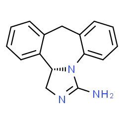 ChemSpider 2D Image | S-epinastine | C16H15N3