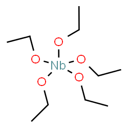 ChemSpider 2D Image | NbOEt | C10H25NbO5