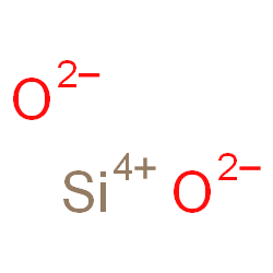 ChemSpider 2D Image | oxygen(2-);silicon(4+) tetrahydride | H8O2Si