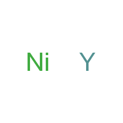 ChemSpider 2D Image | Nickel - yttrium (1:1) | NiY