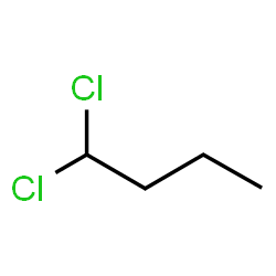 ChemSpider 2D Image | 1,1-Dichlorobutane | C4H8Cl2