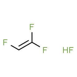 ChemSpider 2D Image | 1,1,2-Trifluoroethene hydrofluoride (1:1) | C2H2F4