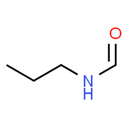 ChemSpider 2D Image | N-Propylformamide | C4H9NO