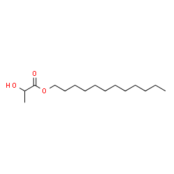 ChemSpider 2D Image | Lauryl lactate | C15H30O3