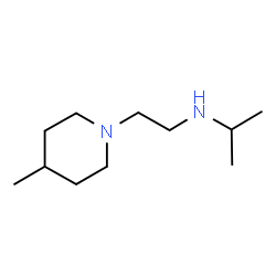 ChemSpider 2D Image | CHEMBRDG-BB 4013120 | C11H24N2