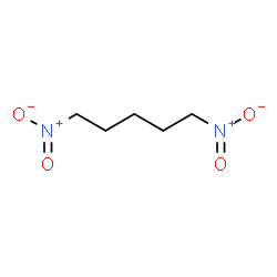 ChemSpider 2D Image | 1,5-Dinitropentane | C5H10N2O4