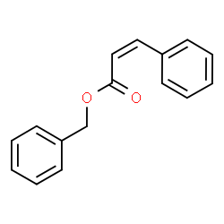 ChemSpider 2D Image | Benzyl (2Z)-3-phenylacrylate | C16H14O2