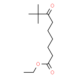 ChemSpider 2D Image | Ethyl 8,8-dimethyl-7-oxononanoate | C13H24O3