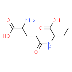 ChemSpider 2D Image | gamma-Glu-Abu | C9H16N2O5