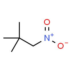 ChemSpider 2D Image | 2,2-Dimethyl-1-nitropropane | C5H11NO2
