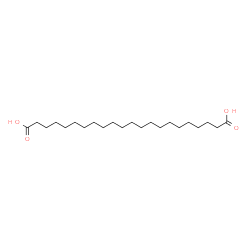 ChemSpider 2D Image | Docosanedioic acid | C22H42O4
