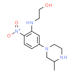 ChemSpider 2D Image | CHEMBRDG-BB 5750692 | C13H20N4O3