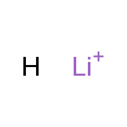 ChemSpider 2D Image | lithium hydrogen | HLi
