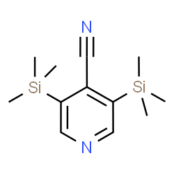 ChemSpider 2D Image | CSID:21431649 | C12H20N2Si2