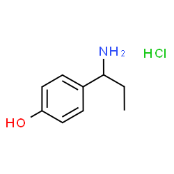 ChemSpider 2D Image | 5Q611N4XI9 | C9H14ClNO