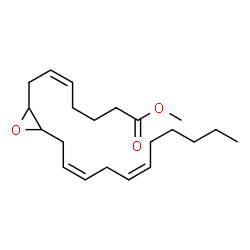 ChemSpider 2D Image | (+/-)8(9)-EPETRE METHYL ESTER | C21H34O3