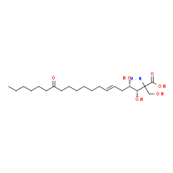 ChemSpider 2D Image | LSM-6196 | C21H39NO6