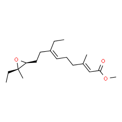 ChemSpider 2D Image | JH I | C18H30O3