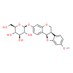 ChemSpider 2D Image | (-)-Medicocarpin | C22H24O9