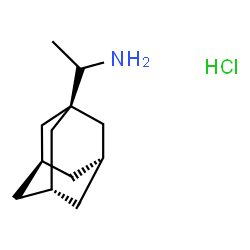 ChemSpider 2D Image | Rimantadine Hydrochloride | C12H22ClN