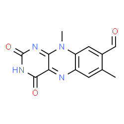 ChemSpider 2D Image | Ro 08-2750 | C13H10N4O3
