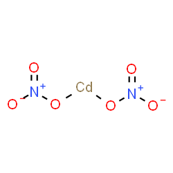 ChemSpider 2D Image | Cadmium dinitrate | CdN2O6