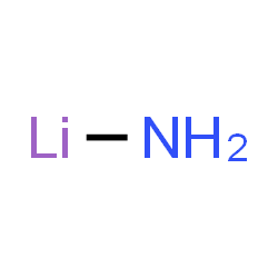 ChemSpider 2D Image | Lithium amide | H2LiN